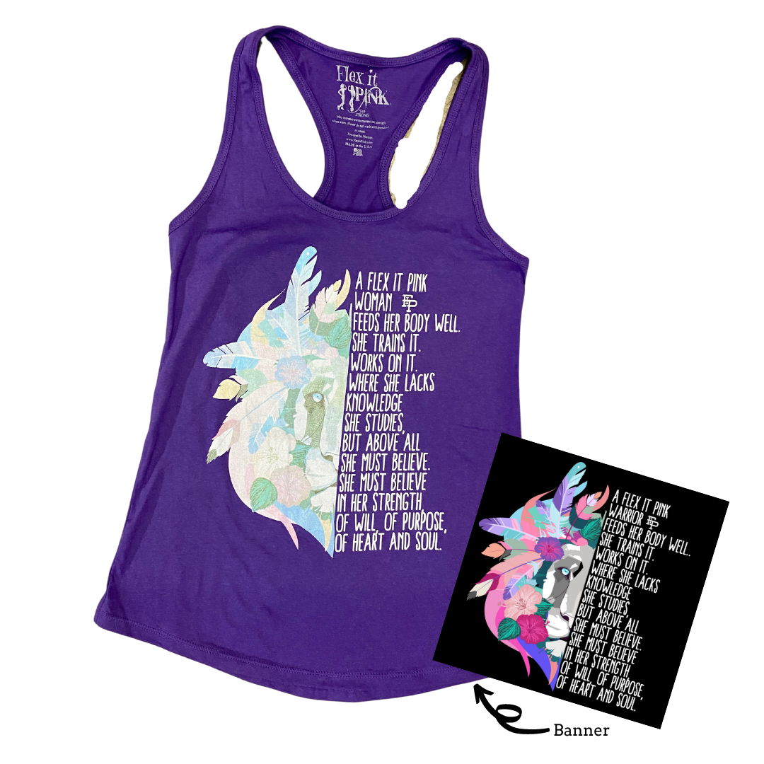 flex it pink virtual 5k