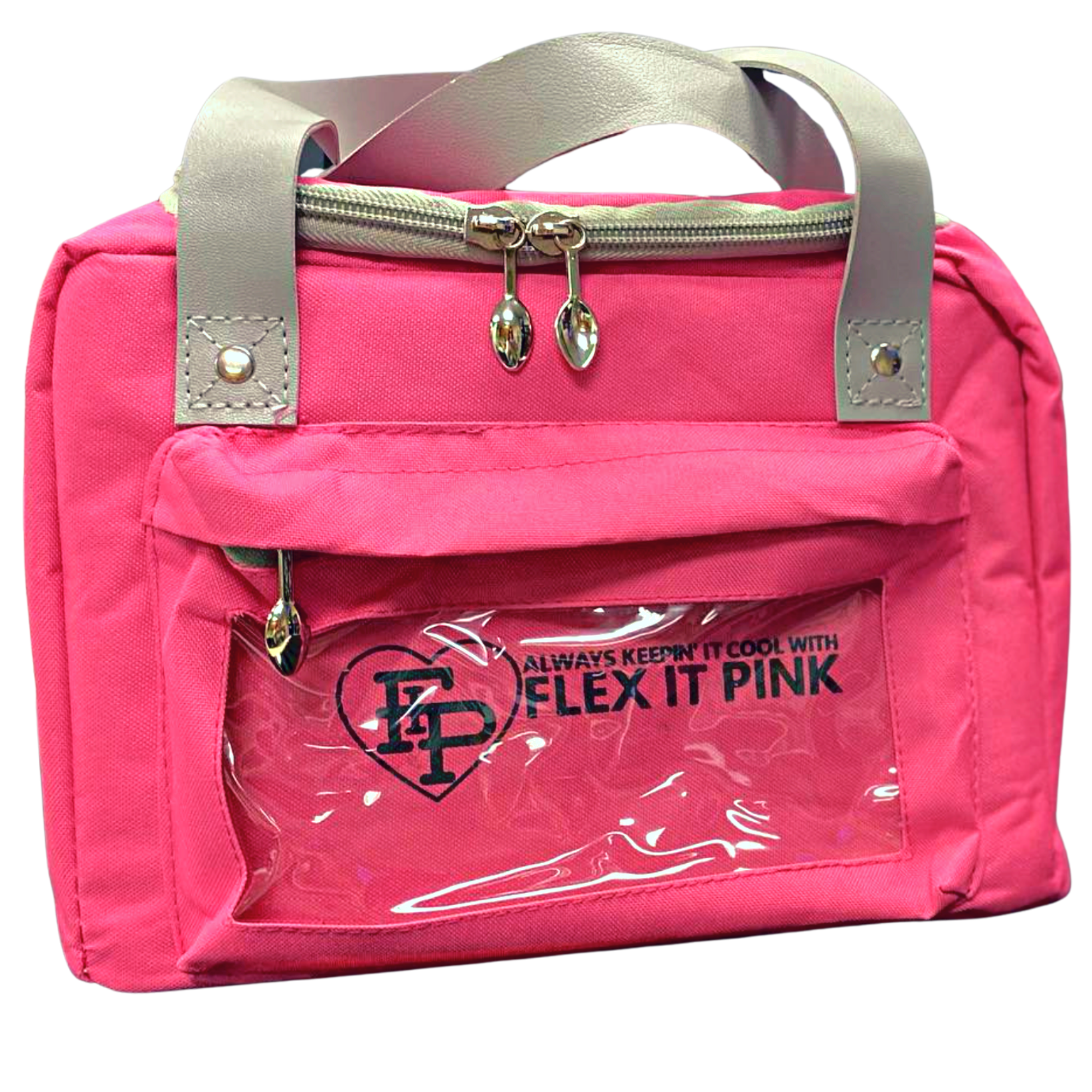 【FORME】COOLER LUNCH POUCH パープル・グリーン・ピンク 東原亜希 FORME BUYNOW 2024 クーラー ポーチ