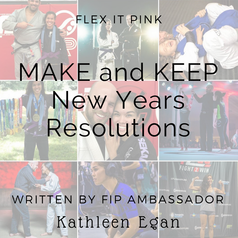 How to Make and Keep Your New Years Resolutions