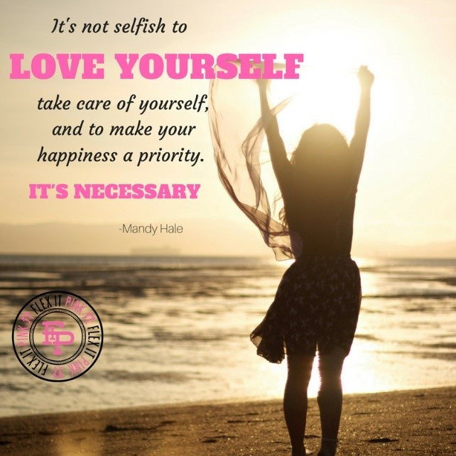 How to Make Yourself a Priority- Today!