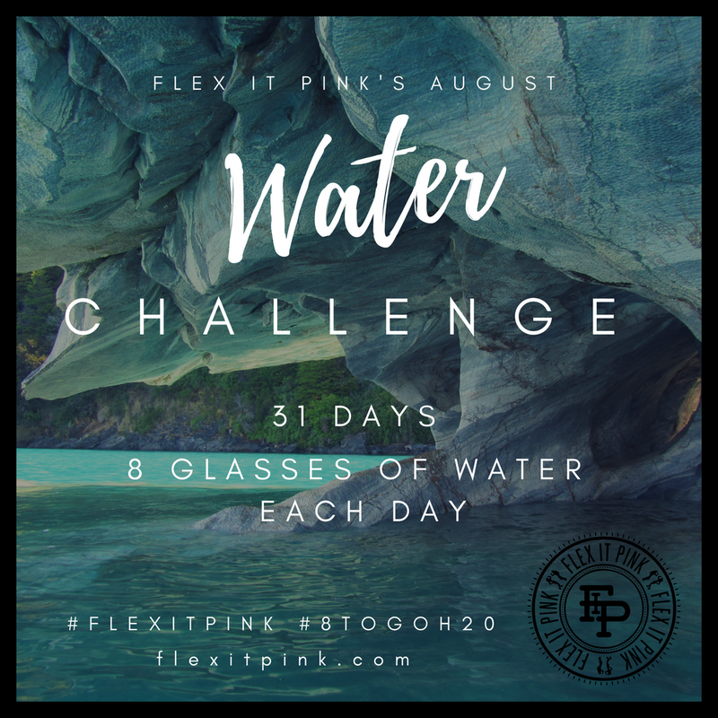 August Challenge #8togoh20