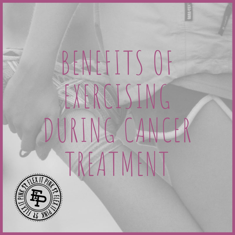 Benefits of exercise during cancer treatment