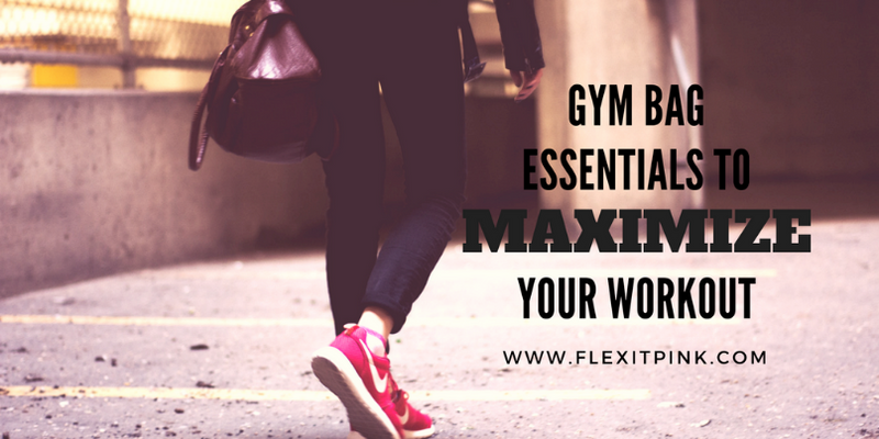 GYM Bag Essentials (Maximize Your Workout!)