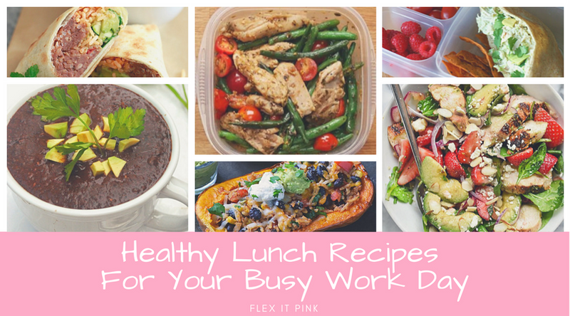 Busy Work Days (Recipes included!)