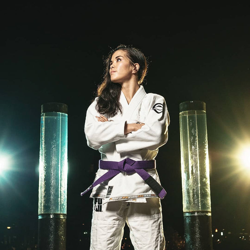 Jiu Jitsu saved my life by Katie Egan