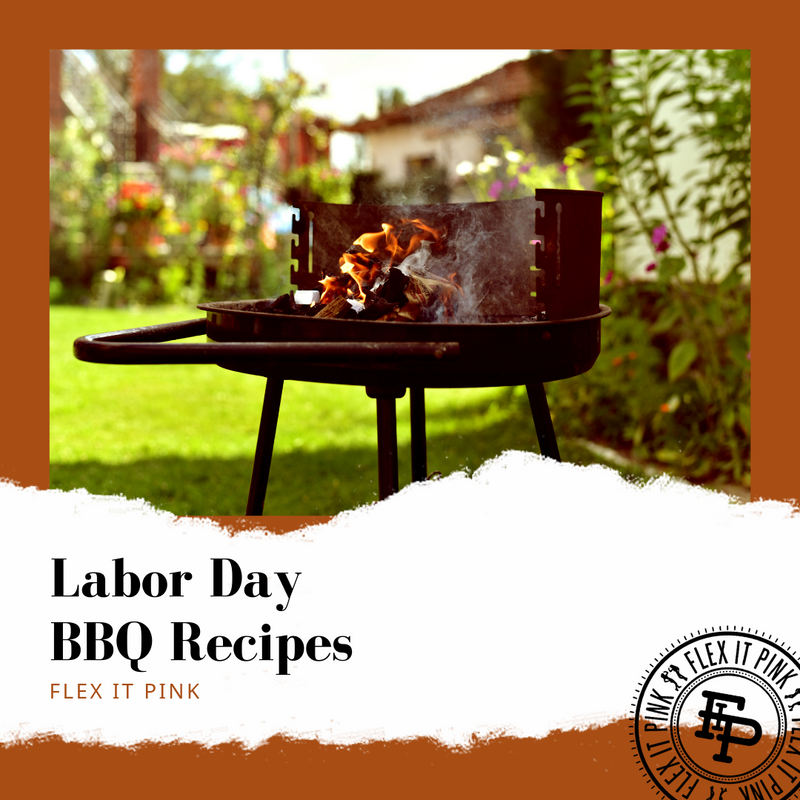Labor Day BBQ Recipes