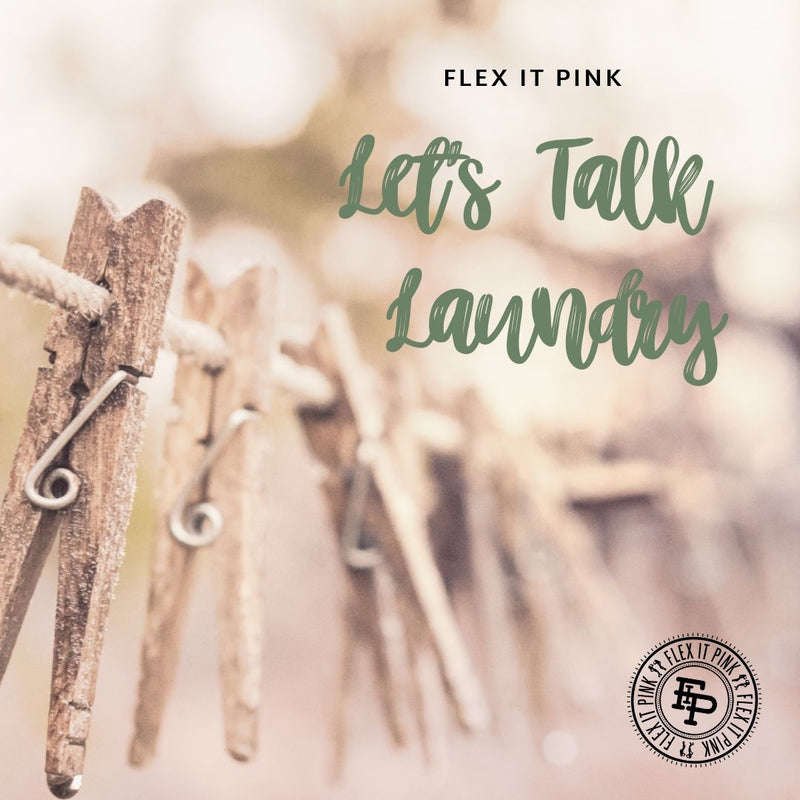 Let's Talk Laundry