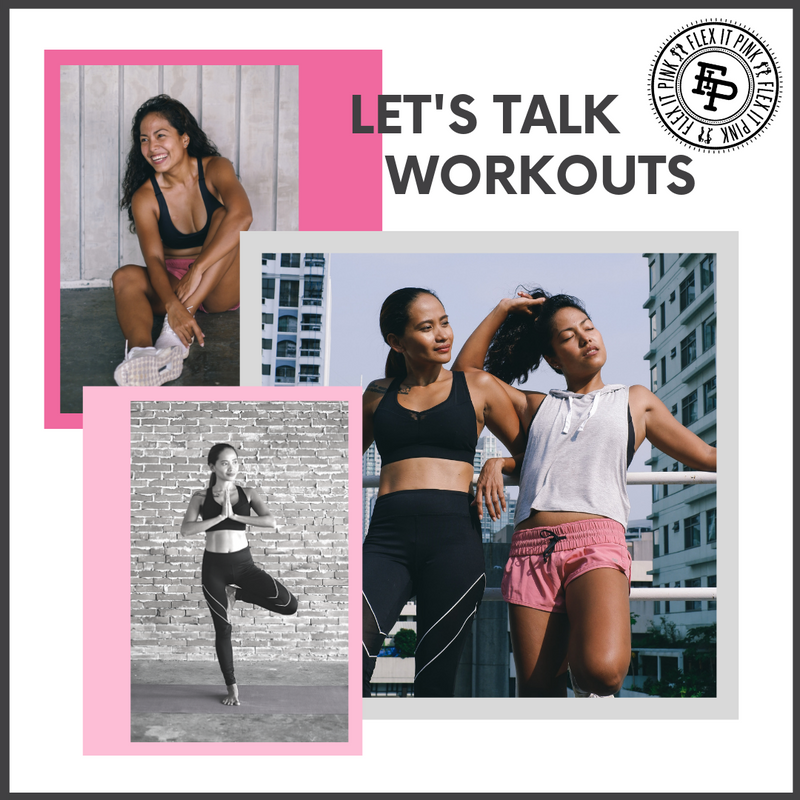 Let's Talk Workouts