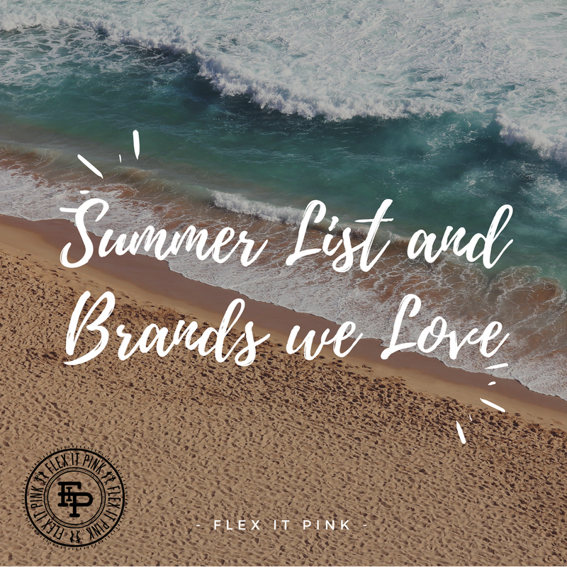 Amazing SUMMER product we can't live without!