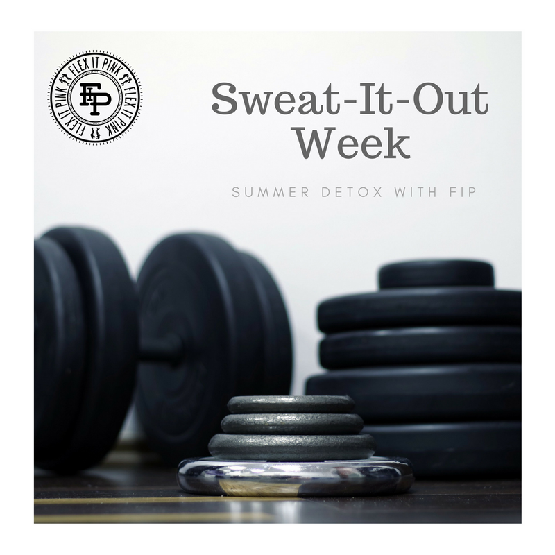 SWEAT! Detox Week 4