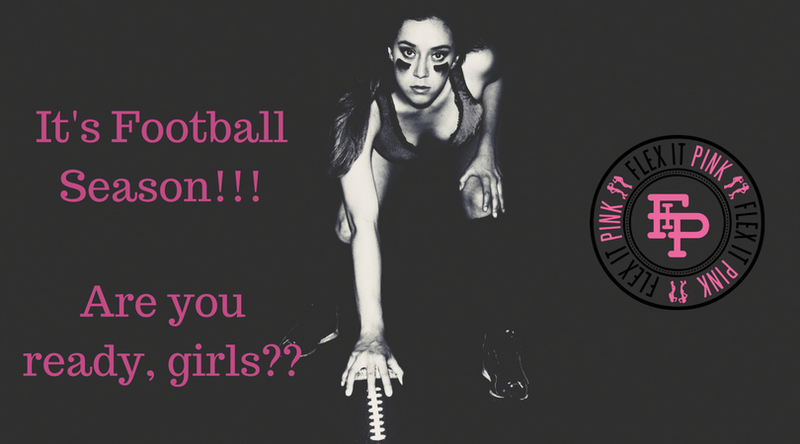 It's Football Season!!! Are you ready girls?