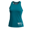 Defy the Odd Tank - Teal
