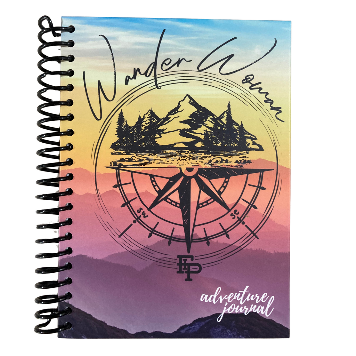 Wander Women Adventure Journal Notebook