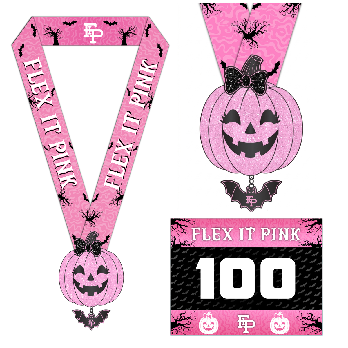 Creepin It Real Medal