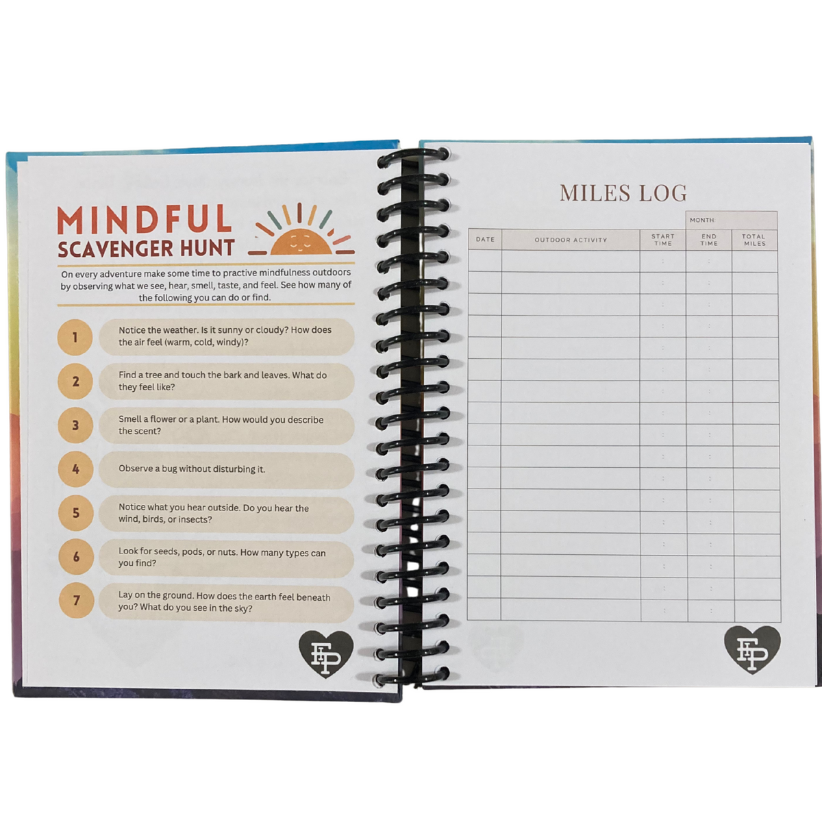 Wander Women Adventure Journal Notebook