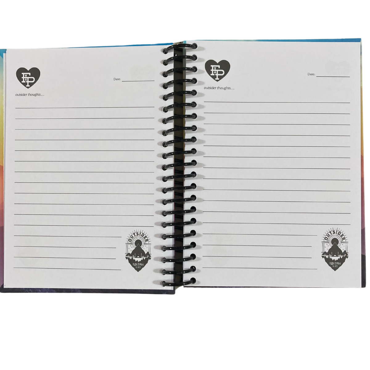 Wander Women Adventure Journal Notebook