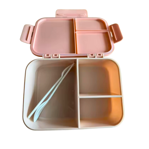 FiP Bento Box with Utensils