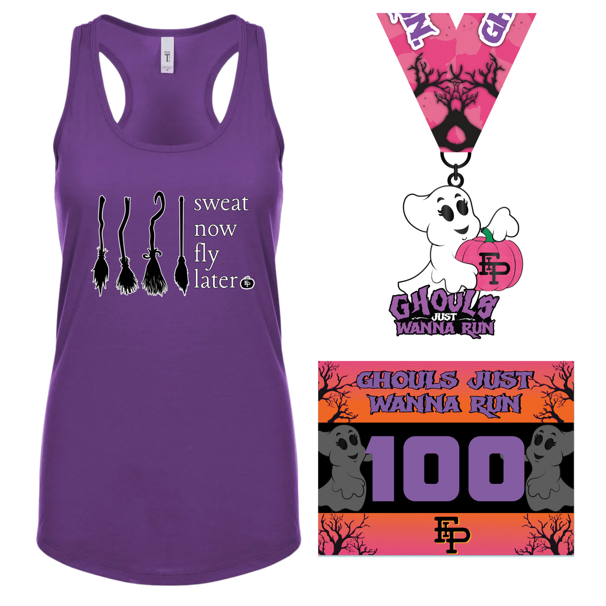 FIP Virtual 5K Subscription