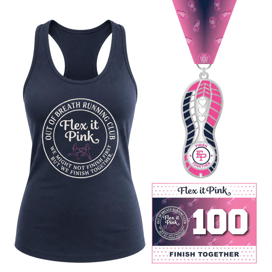 FIP Virtual 5K Subscription