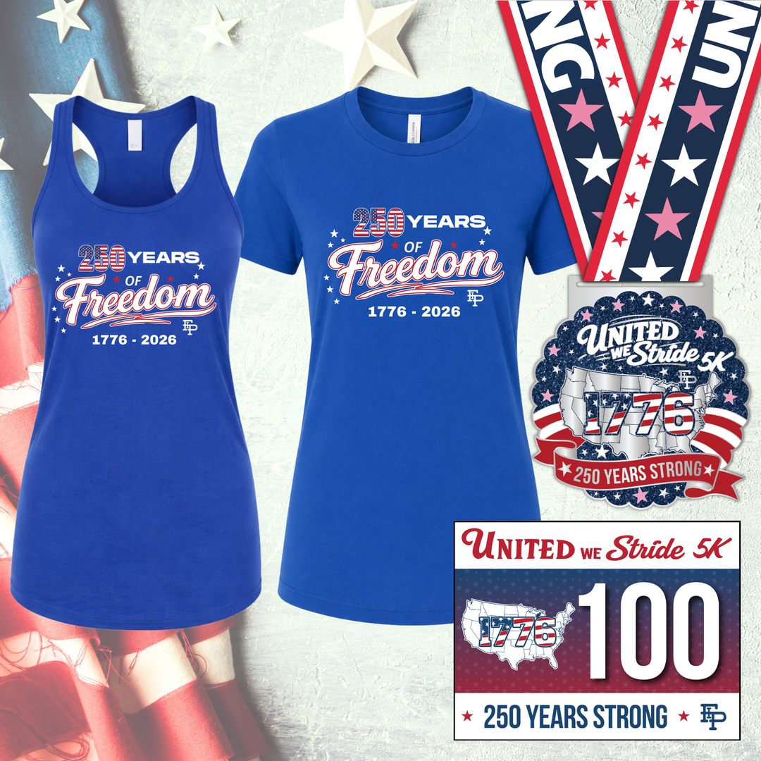 FIP Virtual 5K Subscription