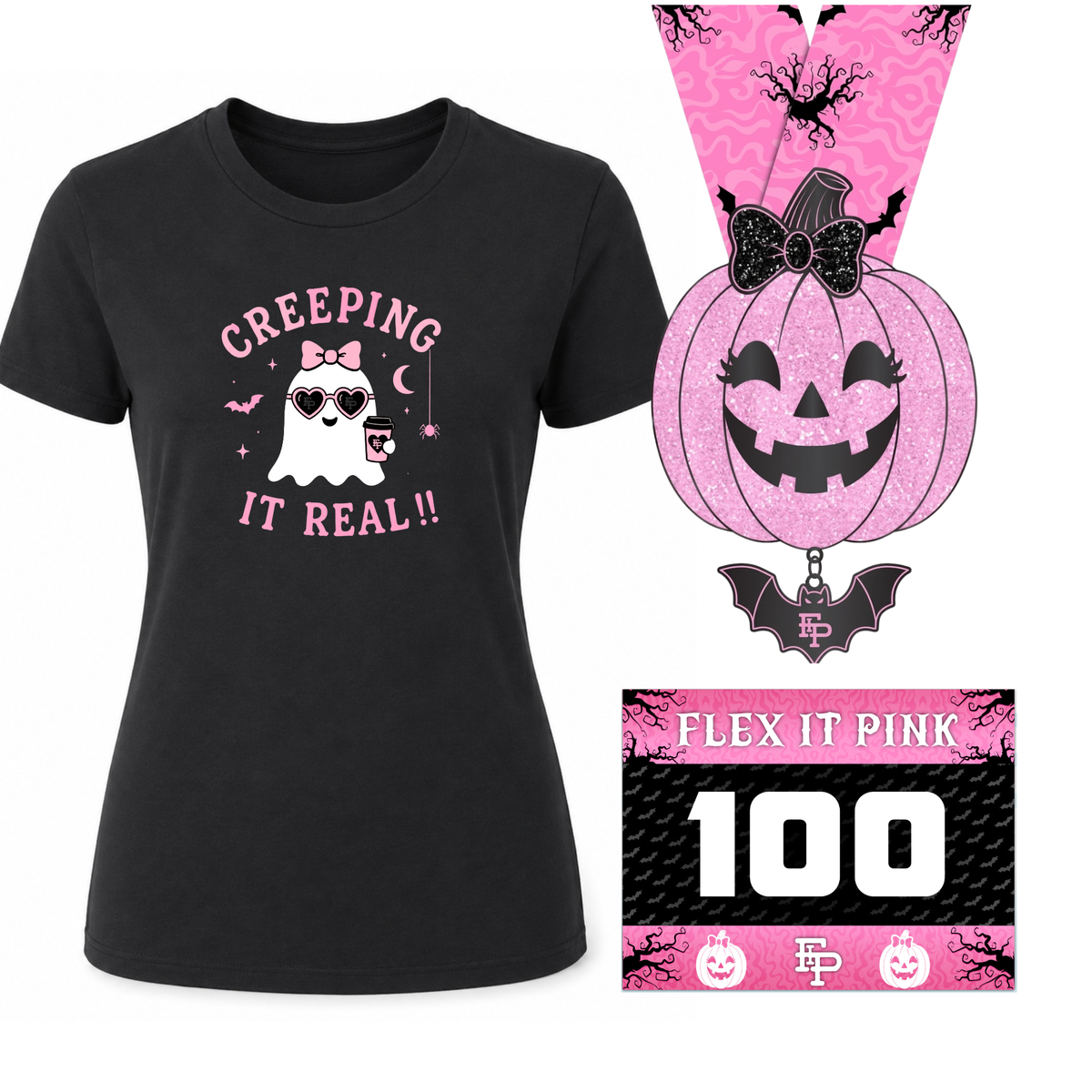 Creeping It Real Tee Pack