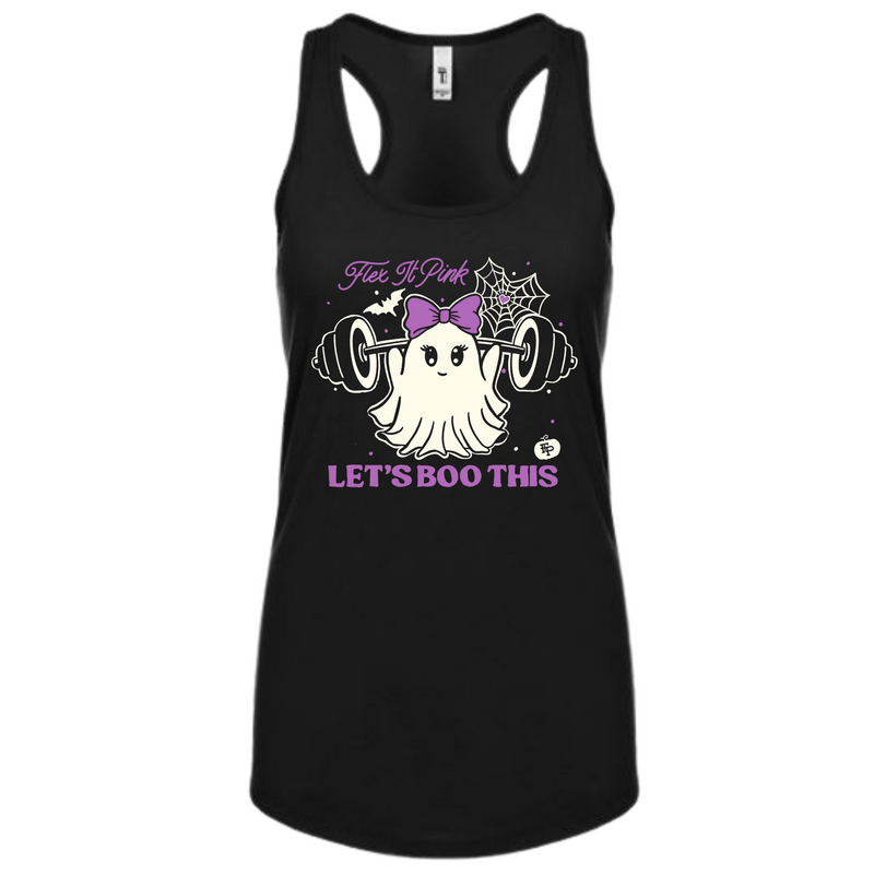 Let's Boo This Tank