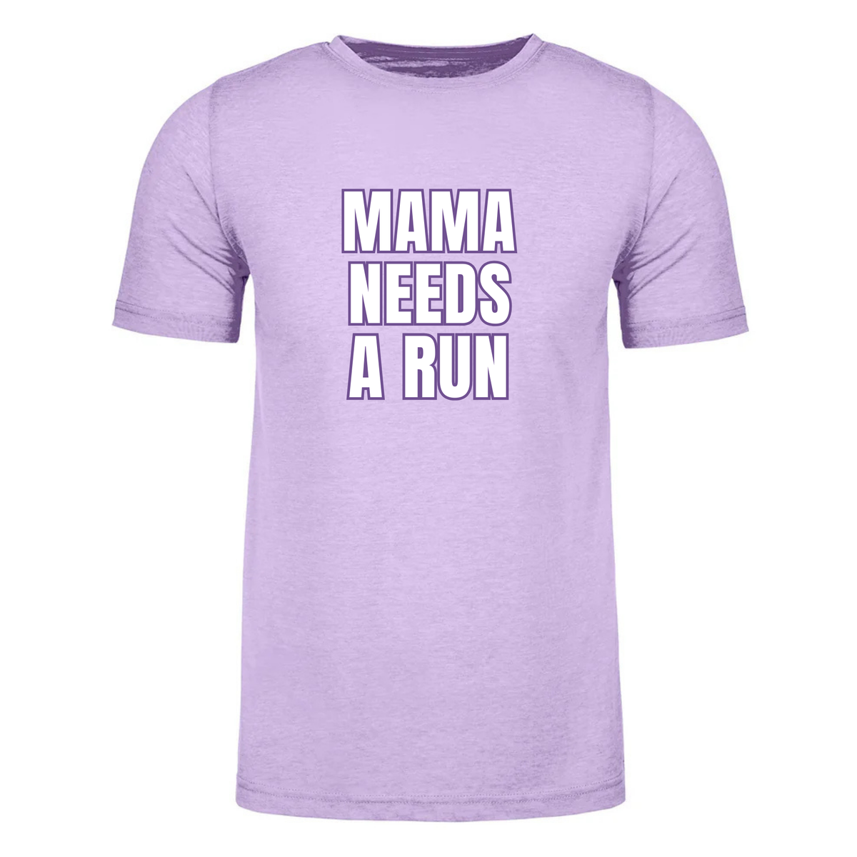 Mama Needs A Run Tee