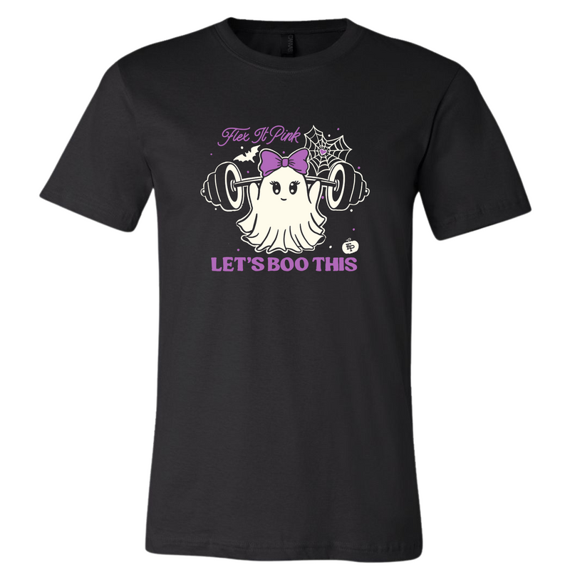 Let's Boo This Tee