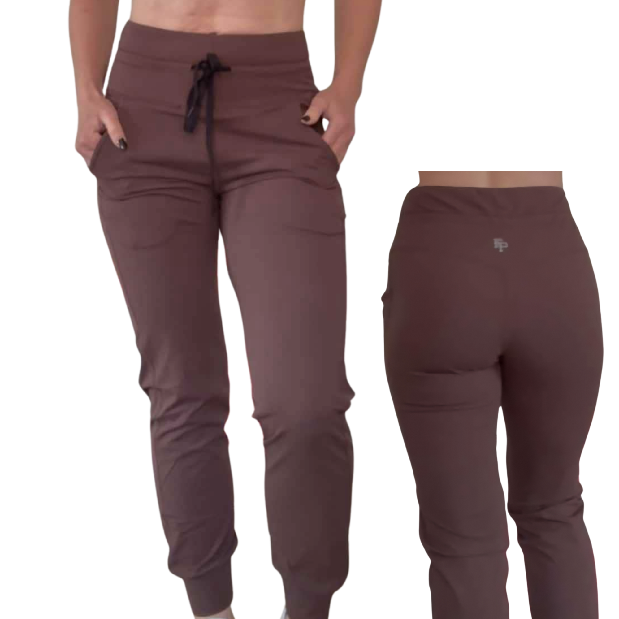 Loggers – Flex it Pink
