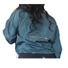 Emerald Zip-Up Jacket