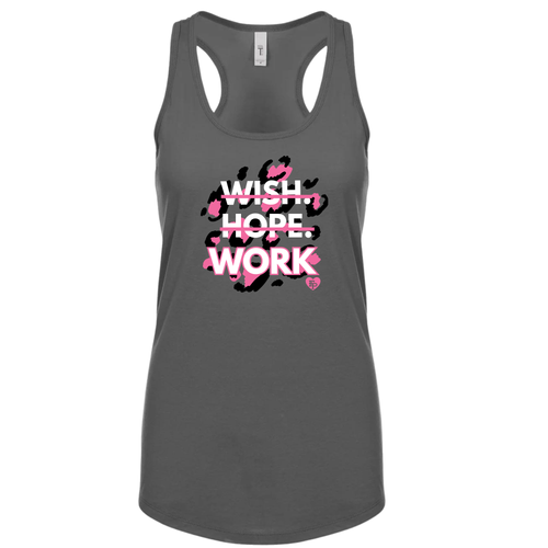 Tanks – Flex it Pink