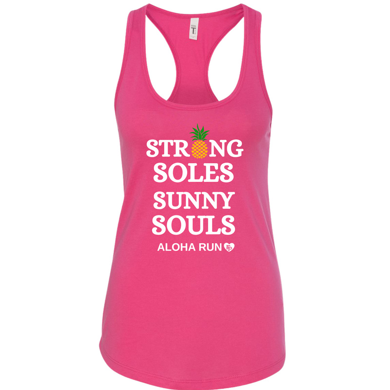 Strong Soles Sunny Souls Tank
