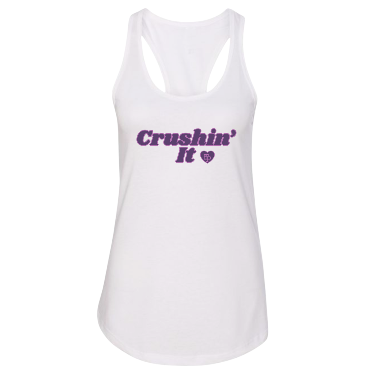 Crushin' It Tank