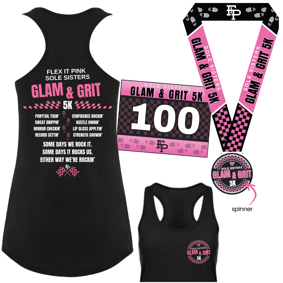 FIP Virtual 5K Subscription
