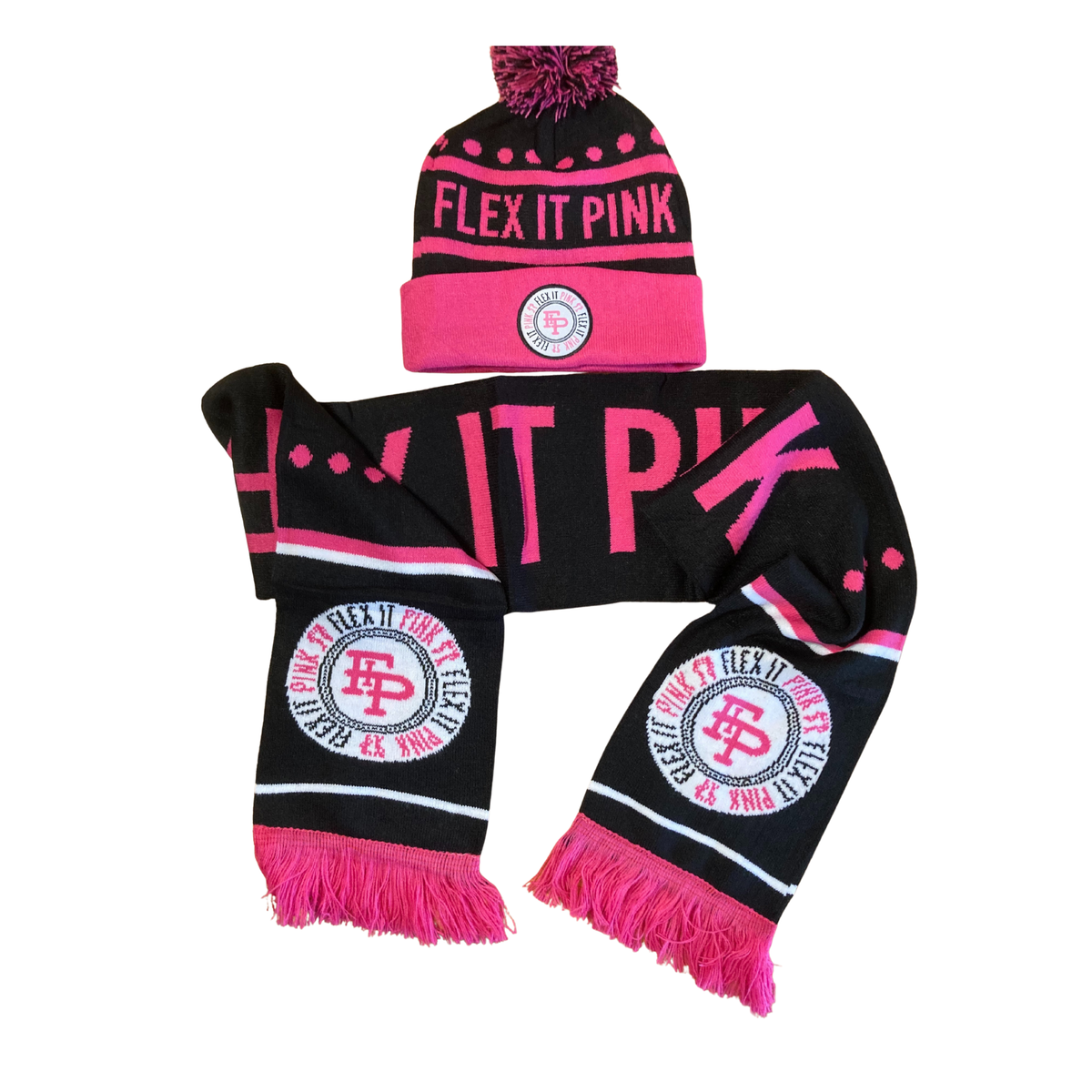 FIP Winter Scarf