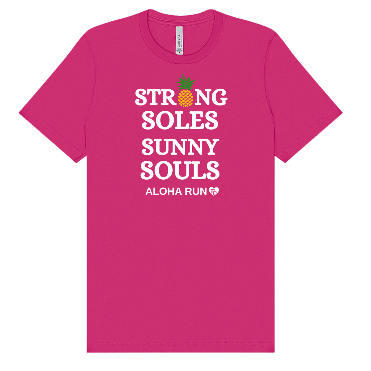 Strong Soles Sunny Souls Tee