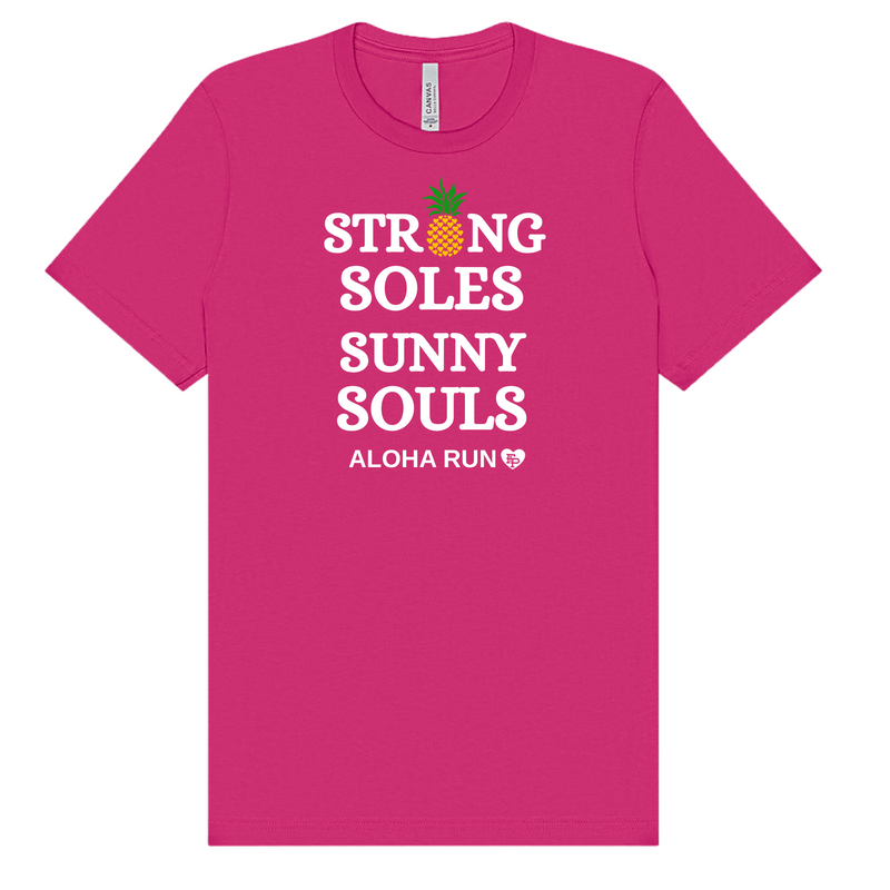 Strong Soles Sunny Souls Tee