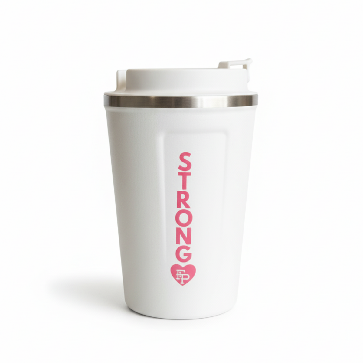 STRONG Travel Mug