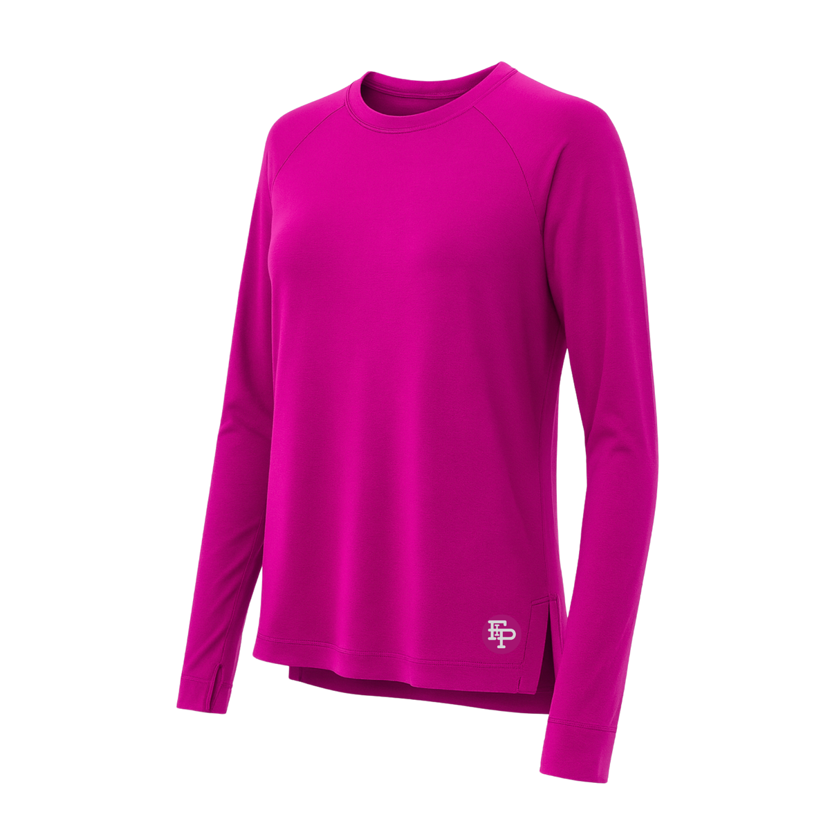 Flex it Pink Everyday Pullover