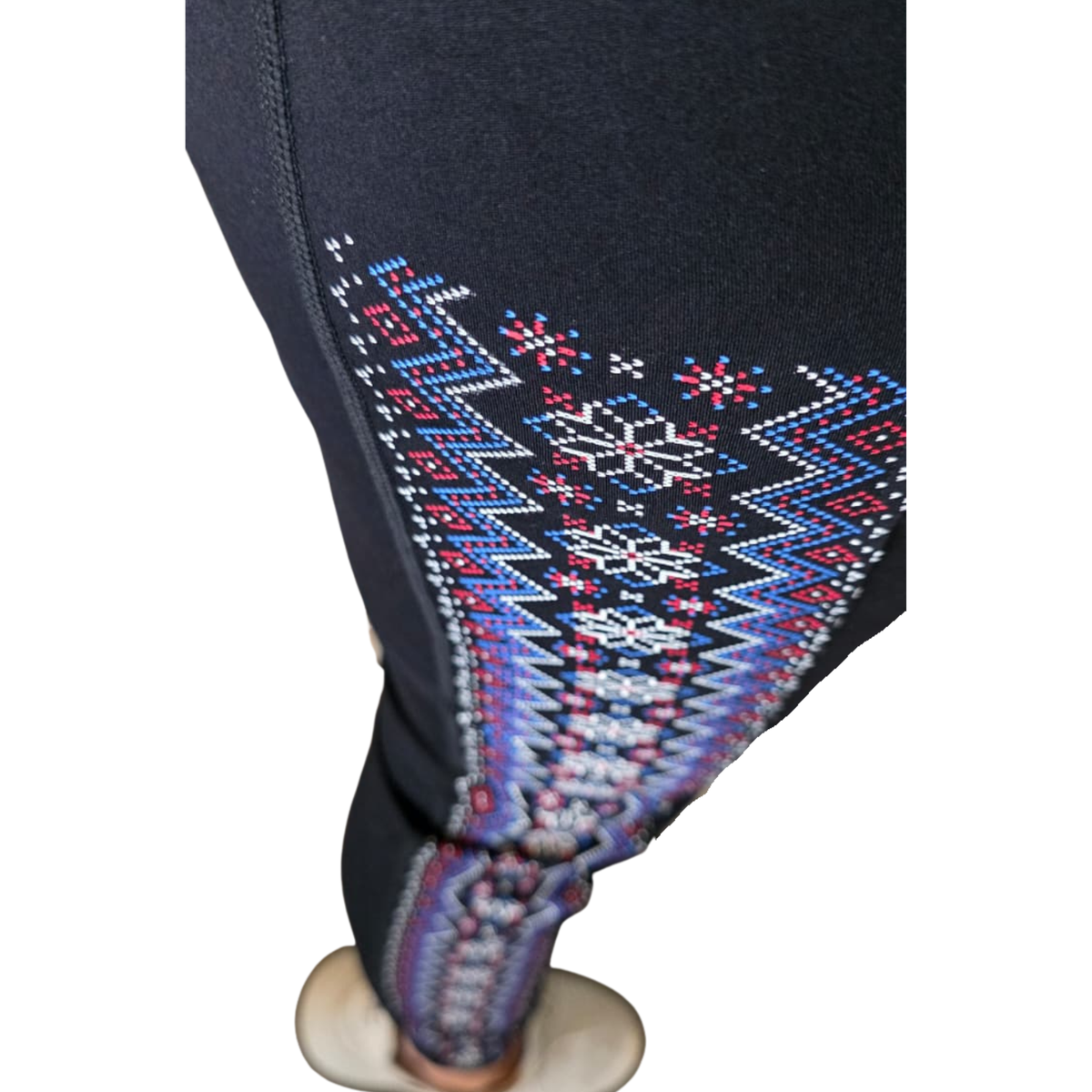 Nordic Snowflake Loggers