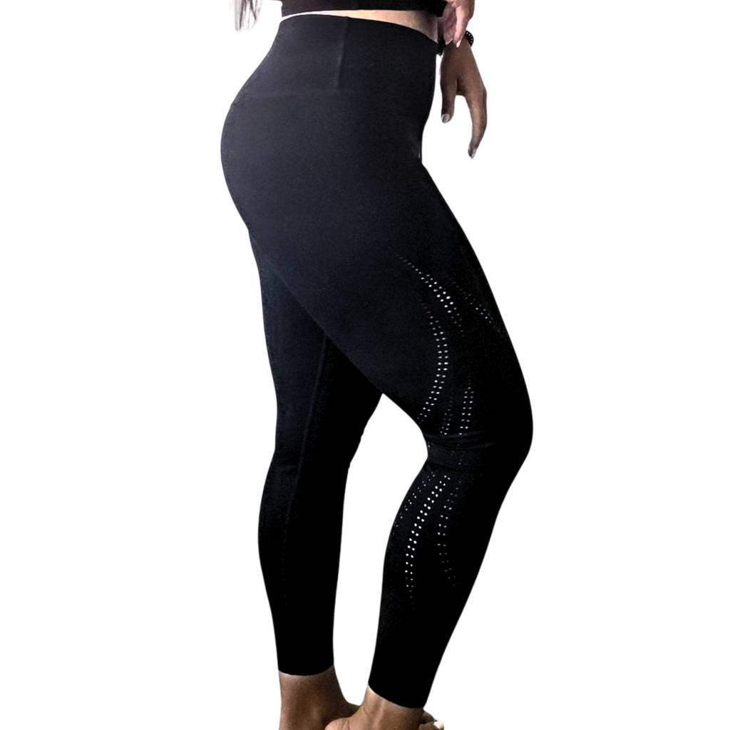 Power Punched Leggings