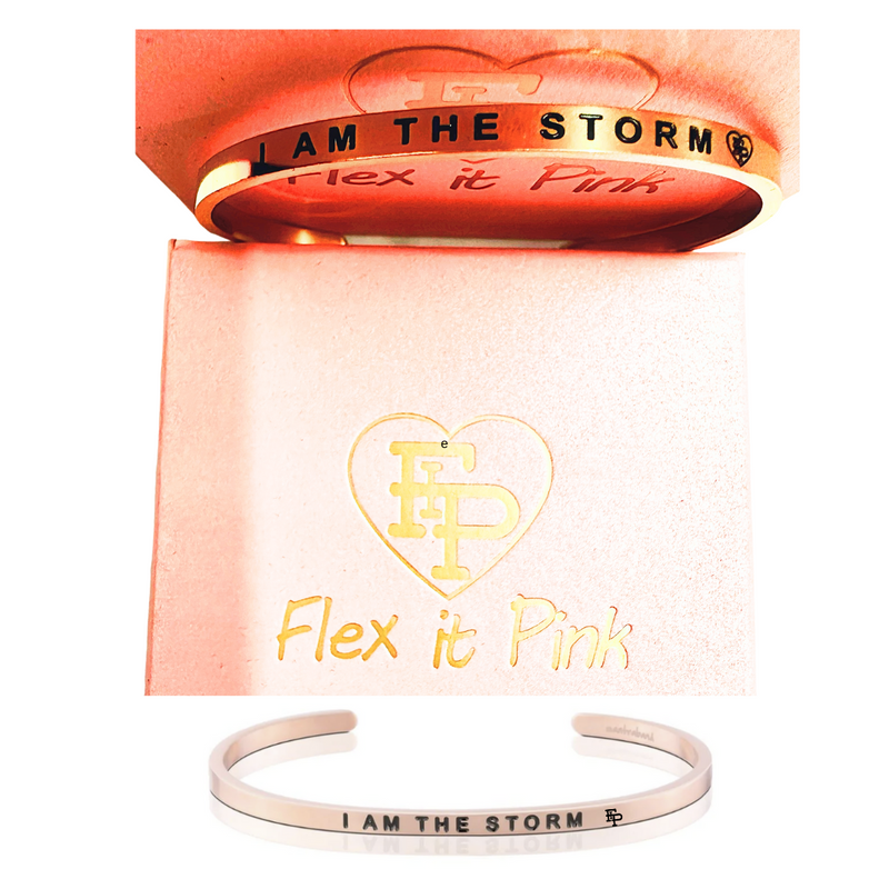 I am the Storm Bangle