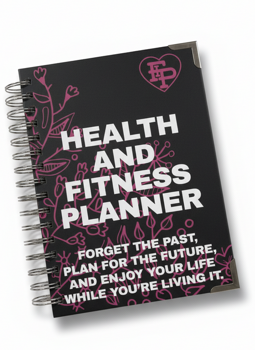 Forget the Past, Plan for the Future, and Enjoy Your Life While You're Living It. 