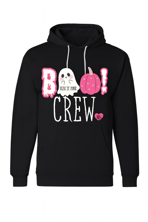 Boo Crew Hoodie