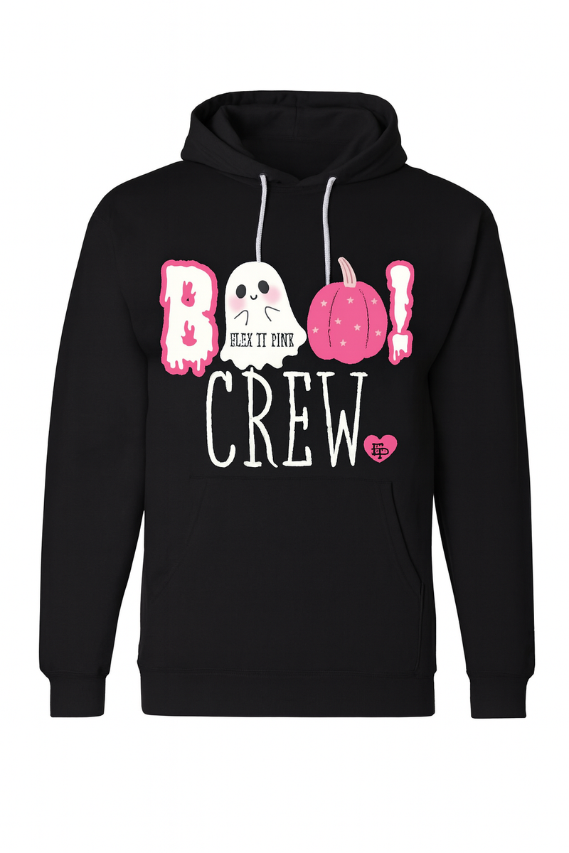 Boo Crew Hoodie