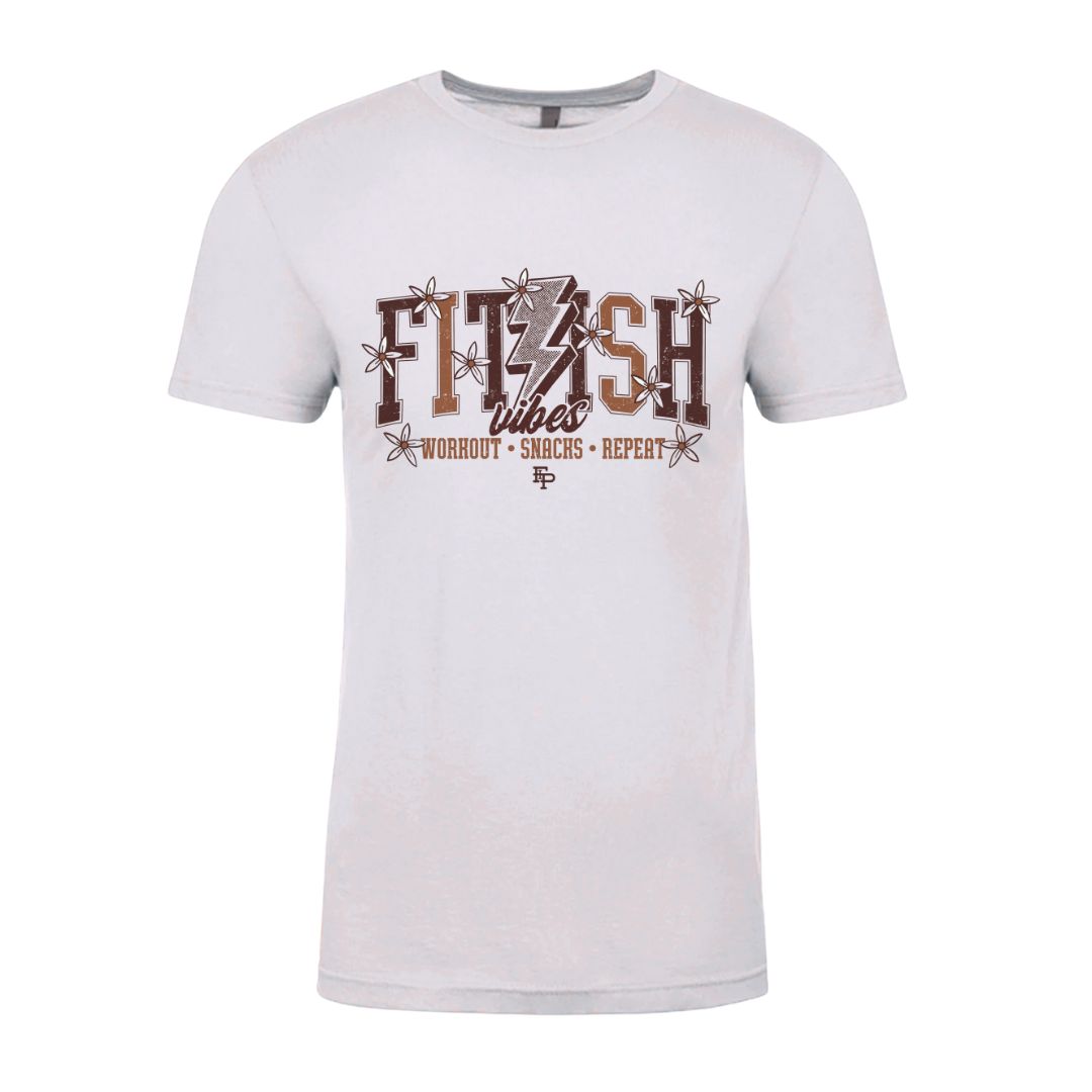 Fitish Vibes Tee