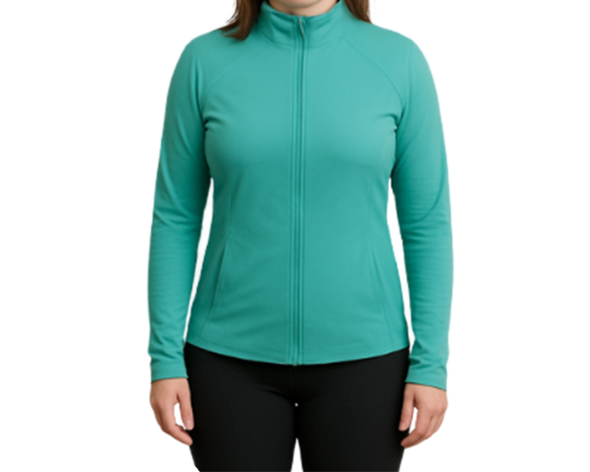 Lightweight Running Jacket Teal