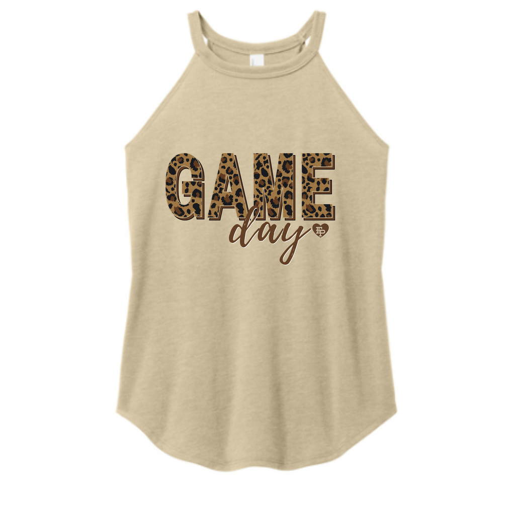 Game Day Ready Tank – Flex it Pink