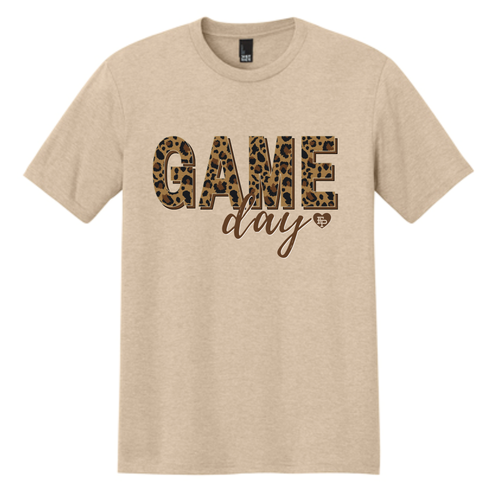 Game Day Ready Tee