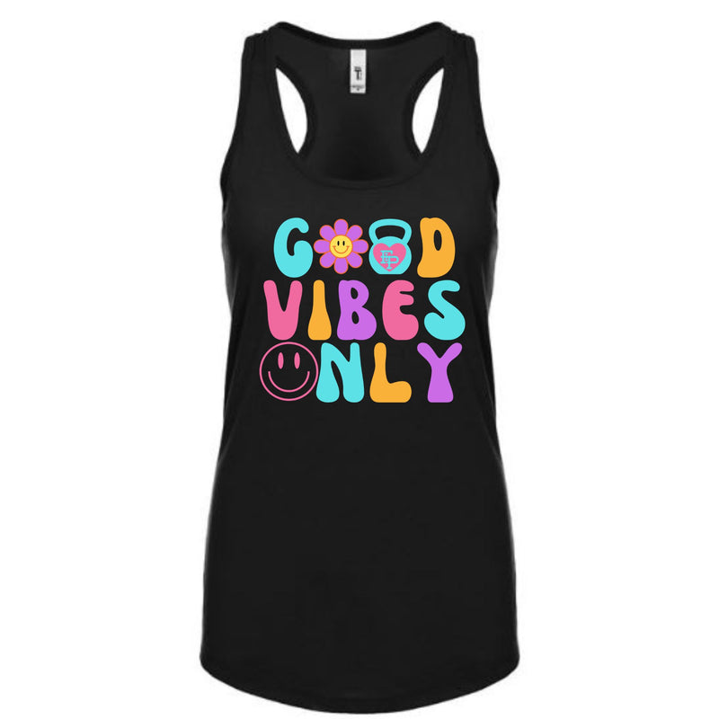 Good Vibes Only Tank